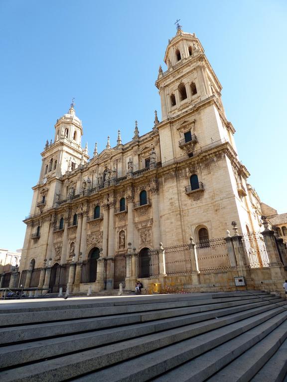 Siente Jaen Apartmento Exterior photo
