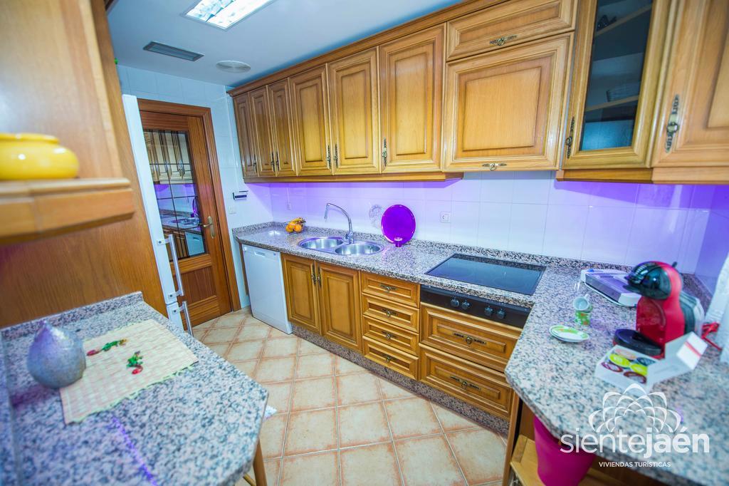 Siente Jaen Apartmento Exterior photo