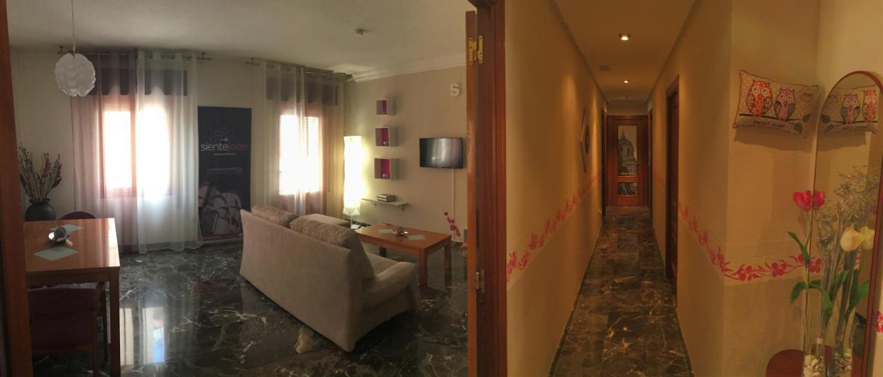 Siente Jaen Apartmento Exterior photo