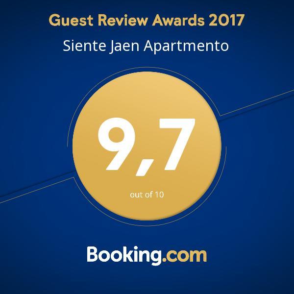 Siente Jaen Apartmento Exterior photo